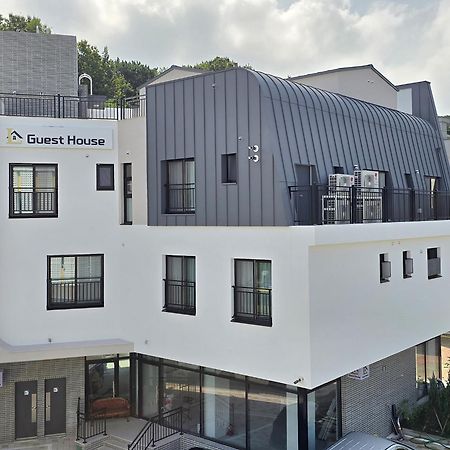 Incheon Airport Guesthouse L Bagian luar foto