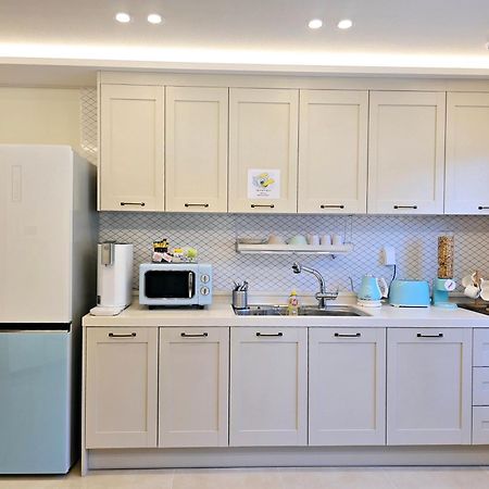 Incheon Airport Guesthouse L Bagian luar foto