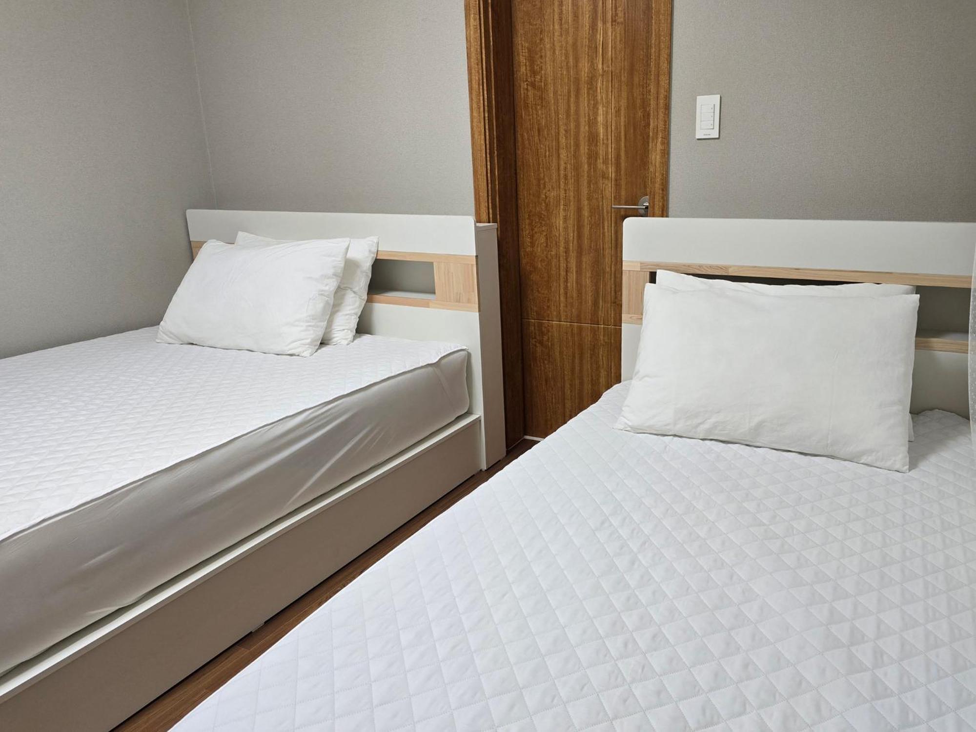 Incheon Airport Guesthouse L Bagian luar foto