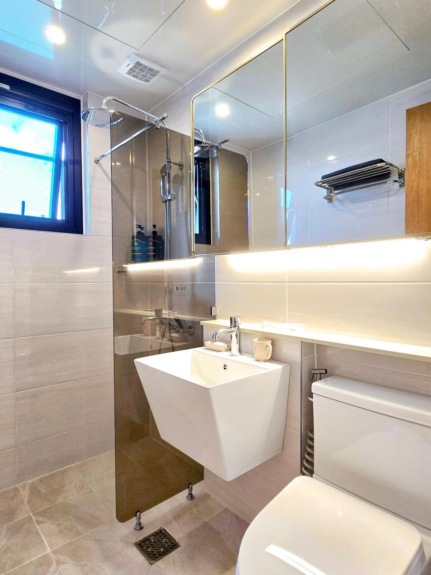 Incheon Airport Guesthouse L Bagian luar foto