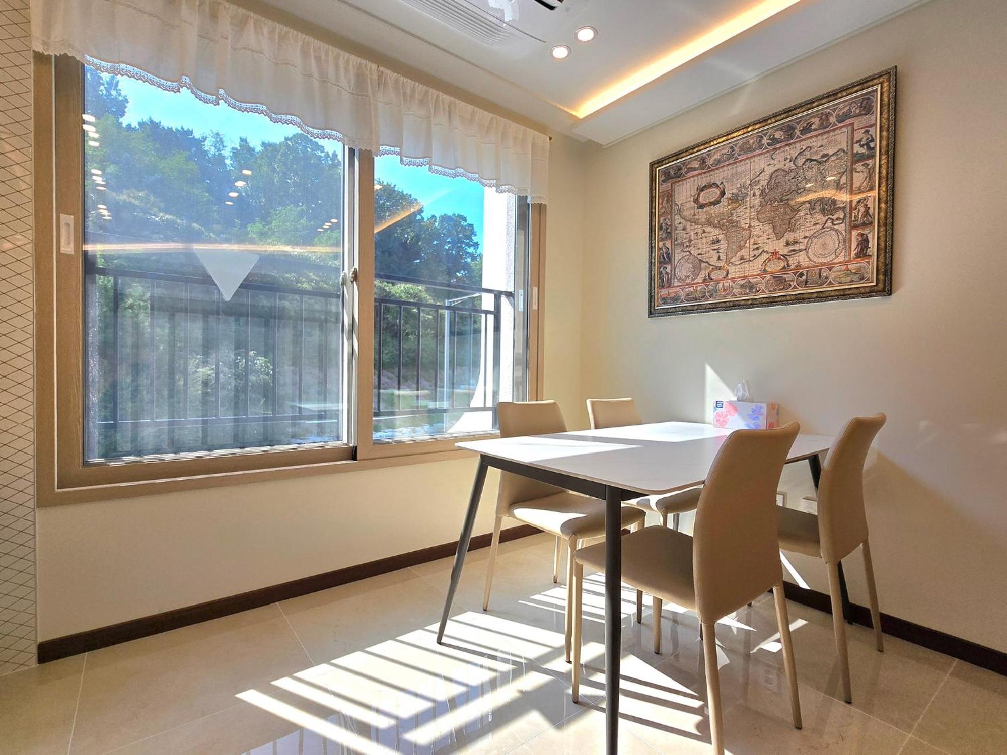 Incheon Airport Guesthouse L Bagian luar foto