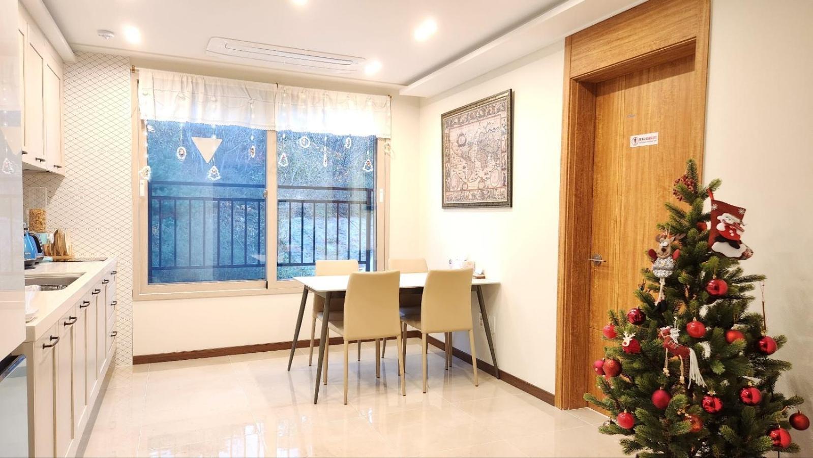 Incheon Airport Guesthouse L Bagian luar foto