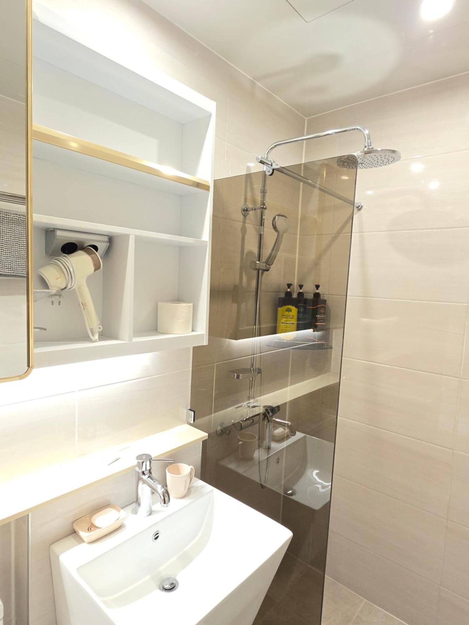 Incheon Airport Guesthouse L Bagian luar foto
