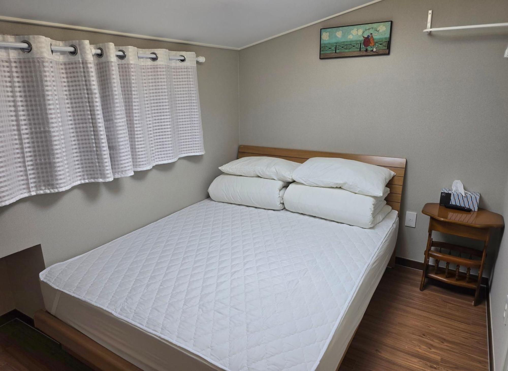 Incheon Airport Guesthouse L Bagian luar foto
