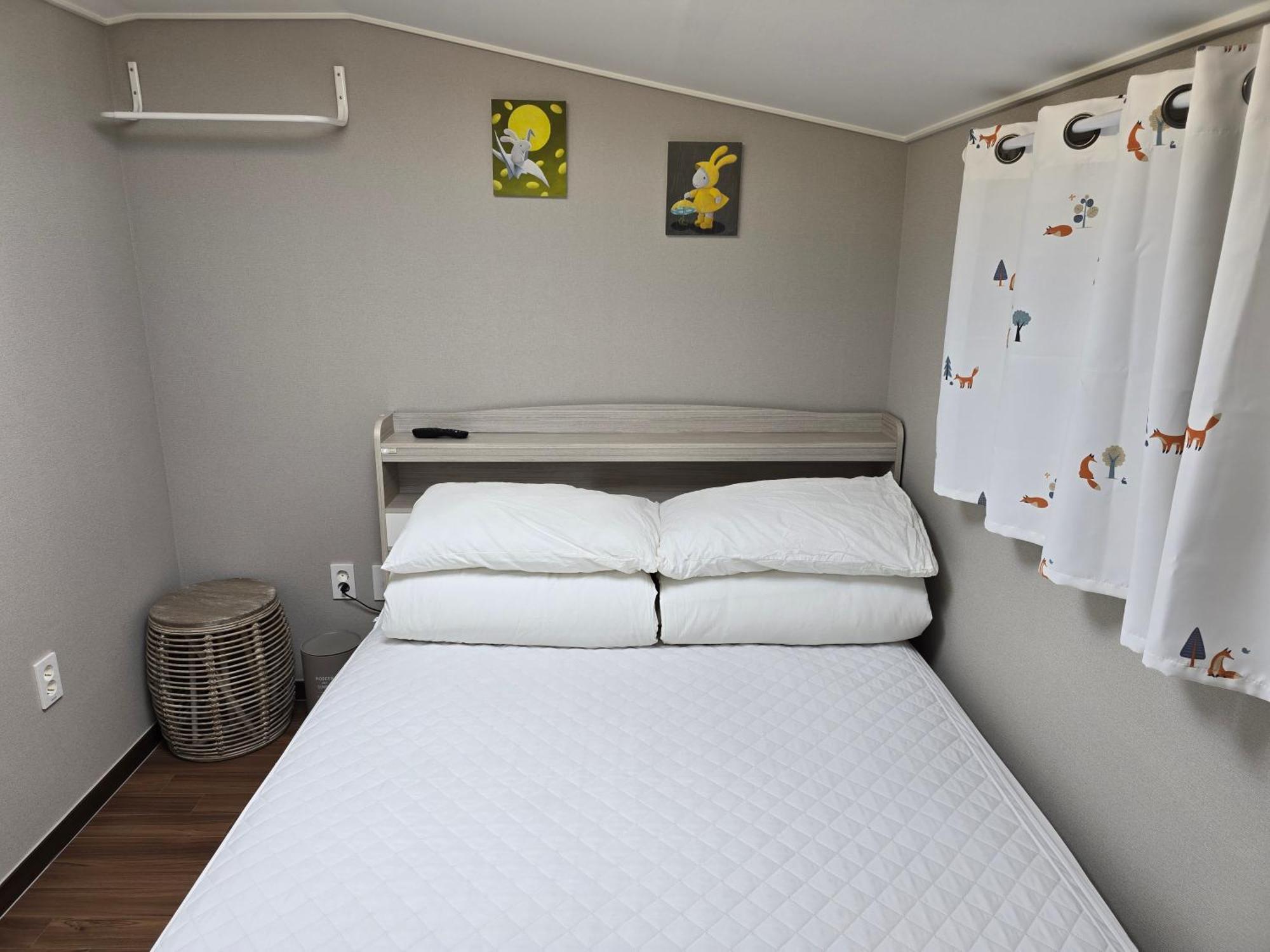 Incheon Airport Guesthouse L Bagian luar foto